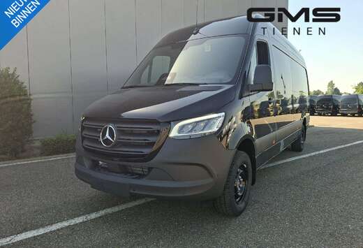 Mercedes-Benz 319 CDI L3 SELECT 3.5T 55.653+BTW