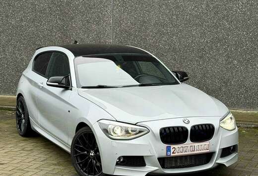 BMW 116 d M Sport Edition