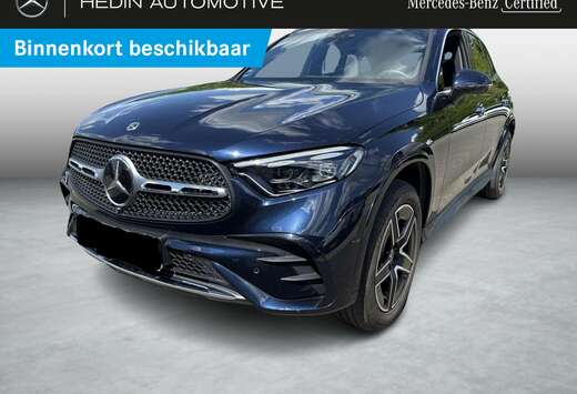 Mercedes-Benz e 4MATIC SUV AMG Line  Panoramisch Dak  ...