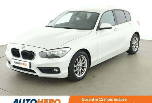 BMW 116d EfficientDynamics Advantage