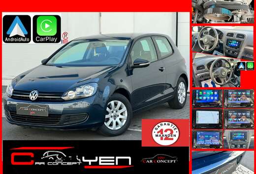 Volkswagen Golf 1.4i Edition CarPlay*Distribution&Emb ...