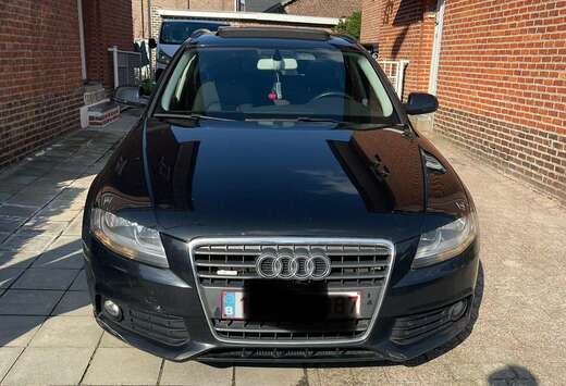 Audi A4 Avant 2.0 TDie S line