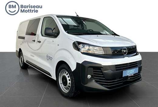 Opel 2.0D 180PK XL*DUBBELE SCHUIFDEUR*HOUTBEKLEDING*C ...