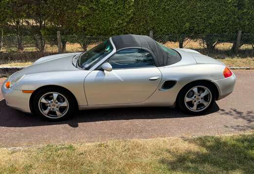 Porsche 2.7i Tiptronic S