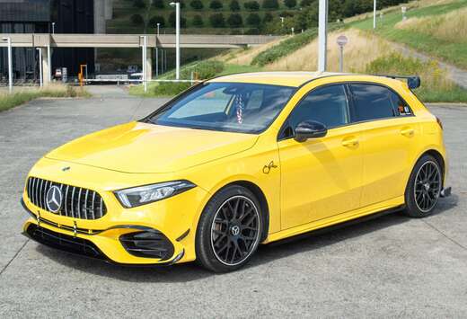 Mercedes-Benz Pack AMG Night