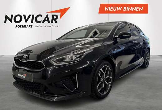 Kia GT Line 1.0 T-GDI 120 ISG