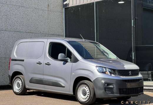 Peugeot Partner 1.6 HDI  NAVI  BLUETOOTH  AIRCO  CRUI ...