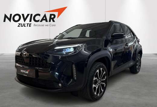 Toyota 1.5I HYBRID Style-Comfort CVT - CAMERA + GPS