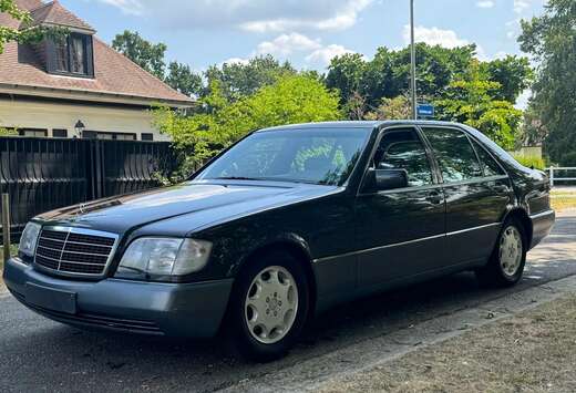 Mercedes-Benz SEL - Gekeurd Voor Verkoop