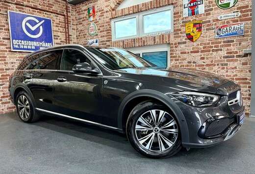 Mercedes-Benz C 200d T 2.0 197cv Auto 4x4 All Terrain ...