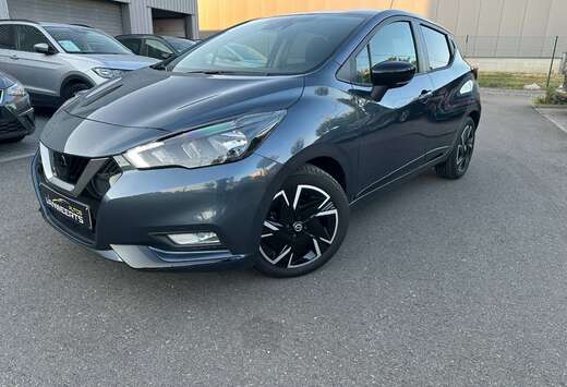 Nissan 1.0 benzine \