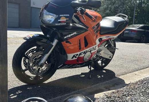 Honda Cbr 600 F3