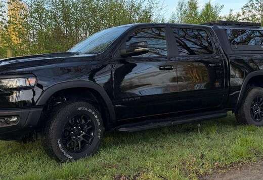 Rebel Night Premium PPF En Coating 9j