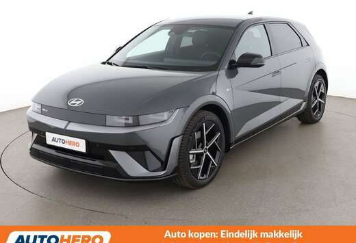 Hyundai electric drive 168 kW N Line
