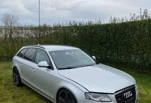 Audi 3.0 TDI quattro