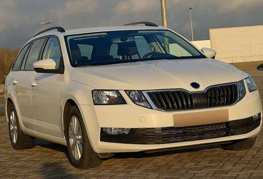 Skoda Octavia SW 1.6 CR TDi Ambition DSG (EU6.2)
