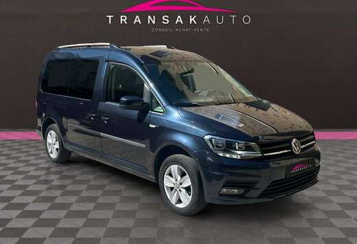 Volkswagen Caddy Maxi 1.4 TSI Maxi Family DSG/GARANTI ...