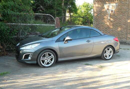 Peugeot 308 CC 1.6 HDi 95000 KM !!!
