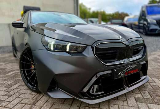 BMW TOURING PACK ALPHA N PRIX NETTO 111570€