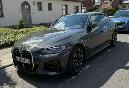 BMW Gran Coupé 420iAS OPF (EU6AP)