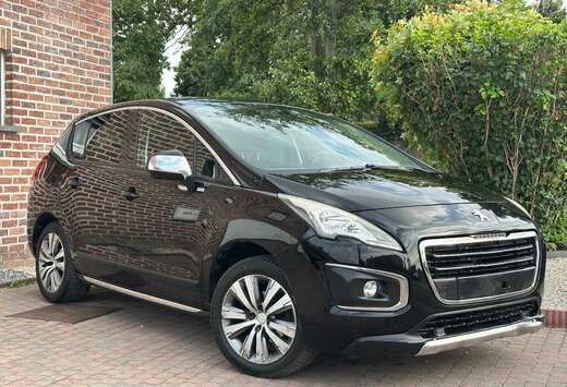 Peugeot 3008 1.6 HDi Style