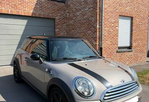 MINI Mini 1.6 D Cooper DPF