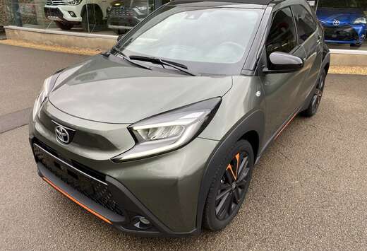 Toyota Limited Automatique