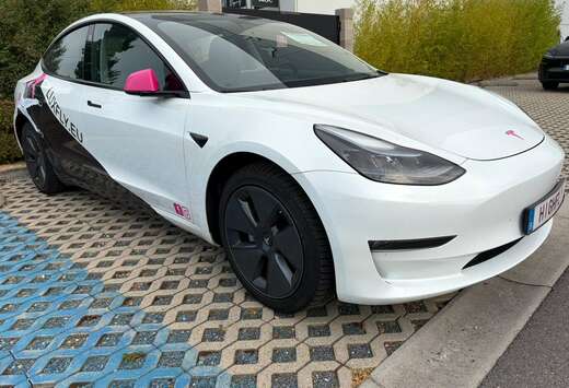 Tesla Model 3 78 kWh AWD Long Range Dual Motor (366kW ...