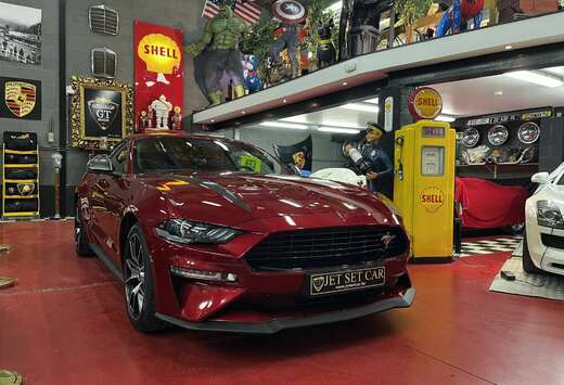 Ford 2.3L ecoboost 55th years edition