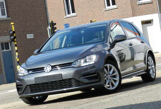 Volkswagen Golf 1.5 TSI ACT Highline OPF DSG (EU6.2)