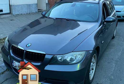 BMW Touring 318i
