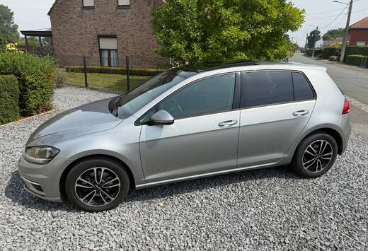 Volkswagen Golf 1.6 SCR TDi comfortline (EU6.2)