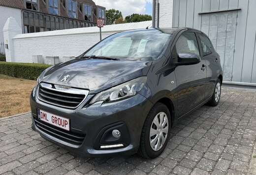 Peugeot 1.0 VTi BOÎTE AUTO / APPLE CARPLAY & ANDROID