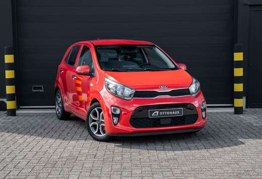 Kia Picanto 1.0i More ISG