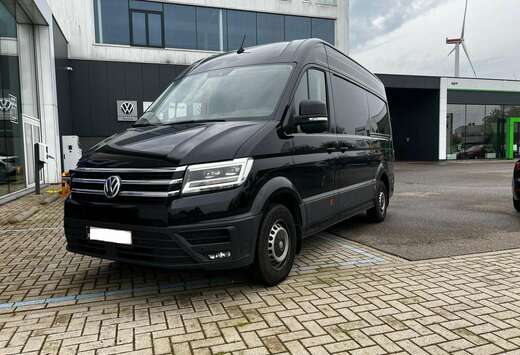 Volkswagen Crafter 35 TDI HA Plus Trendline