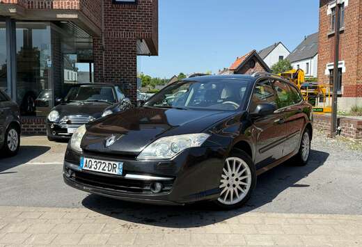Renault Laguna 2.0 dCi Dynamique