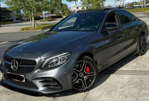 Mercedes-Benz C 300 AMG Line AMG Line