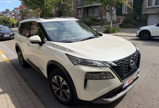Nissan X-Trail 1.5 T MHEV Acenta X-tronic Acenta X-tr ...