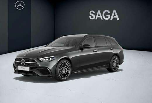 Mercedes-Benz Break AMG Line