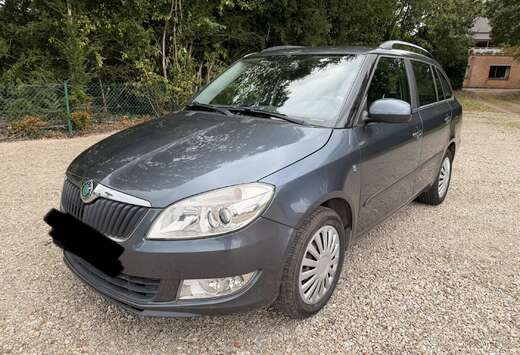 Skoda SW 1.2i Ambiente