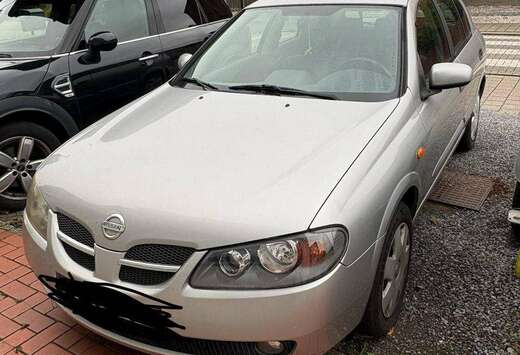 Nissan Almera 1.5 dCi Acenta A/C
