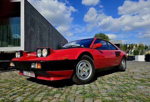 Ferrari quattrovalvole