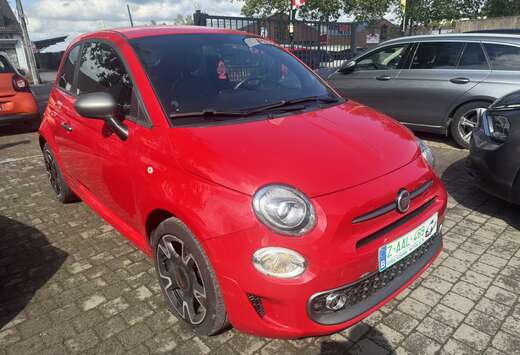 Fiat 500 1.2i Sport