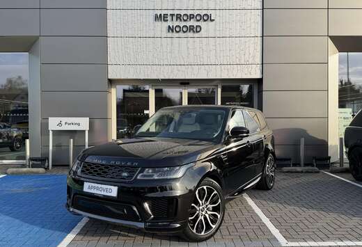 Land Rover P400e HSE Dynamic