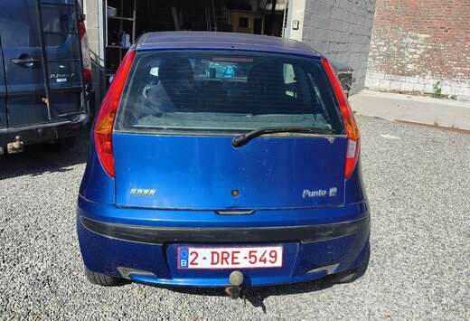 Fiat 60 ELX