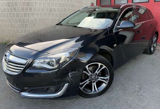 Opel Sports Tourer 2.0 CDTi ECOTEC Cosmo