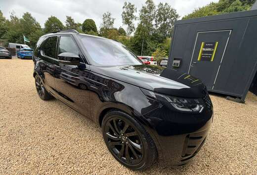 Land Rover Discovery 3.0 SDV6 HSE FULL Opt Prix neuf  ...