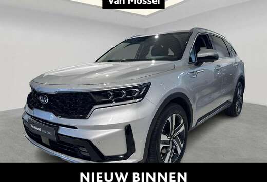 Kia Sense 2.2 CRDi 4WD DCT8