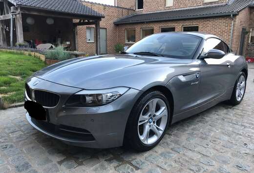 BMW Z4 2.5i sDrive23i