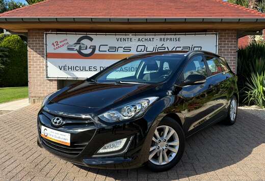 Hyundai SW 1.6 CRDi / AIRCO / ATT.REMORQUE / GARANTI  ...
